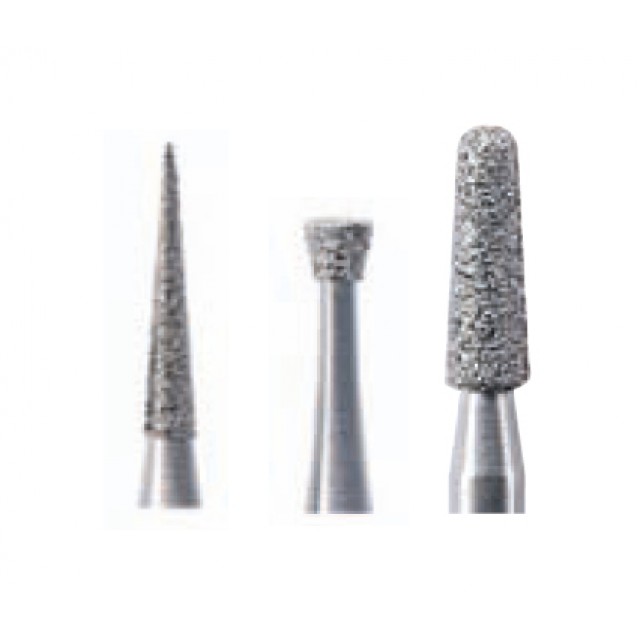 Zirconia Diamonds Burs and TC Burs